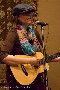 Contemplative Singer Song-Writer